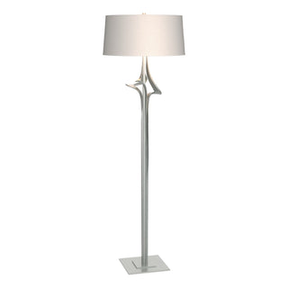 Hubbardton Forge - 232810-SKT-82-SE1899 - Antasia Floor Lamp - Antasia - Vintage Platinum