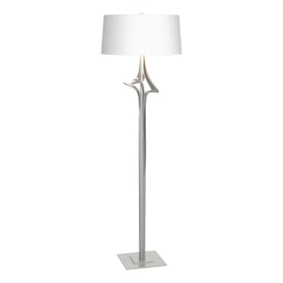 Hubbardton Forge - 232810-SKT-82-SF1899 - Antasia Floor Lamp - Antasia - Vintage Platinum