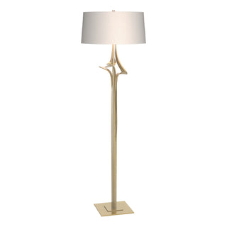 Hubbardton Forge - 232810-SKT-86-SE1899 - Antasia Floor Lamp - Antasia - Modern Brass