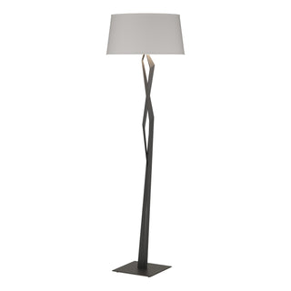 Hubbardton Forge - 232850-SKT-10-SE2011 - Facet Floor Lamp - Facet - Black