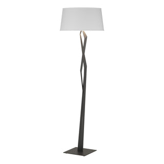 Hubbardton Forge - 232850-SKT-10-SF2011 - Facet Floor Lamp - Facet - Black