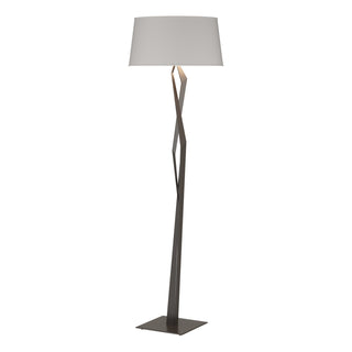 Hubbardton Forge - 232850-SKT-14-SE2011 - Facet Floor Lamp - Facet - Oil Rubbed Bronze