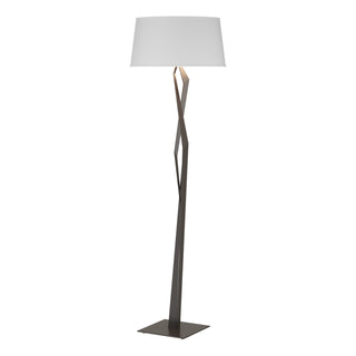 Hubbardton Forge - 232850-SKT-14-SF2011 - Facet Floor Lamp - Facet - Oil Rubbed Bronze