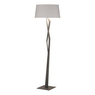 Hubbardton Forge - 232850-SKT-20-SE2011 - Facet Floor Lamp - Facet - Natural Iron