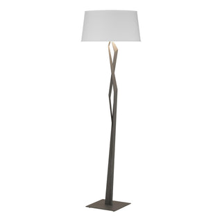 Hubbardton Forge - 232850-SKT-20-SF2011 - Facet Floor Lamp - Facet - Natural Iron