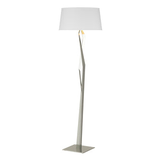 Hubbardton Forge - 232850-SKT-85-SF2011 - Facet Floor Lamp - Facet - Sterling