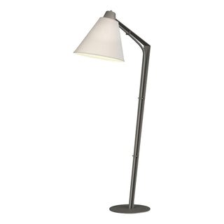 Hubbardton Forge - 232860-SKT-20-SF1348 - Reach Floor Lamp - Reach - Natural Iron