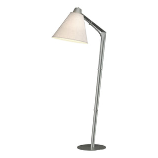 Hubbardton Forge - 232860-SKT-82-SE1348 - Reach Floor Lamp - Reach - Vintage Platinum