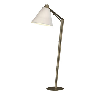Hubbardton Forge - 232860-SKT-84-SF1348 - Reach Floor Lamp - Reach - Soft Gold
