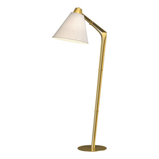 Hubbardton Forge - 232860-SKT-86-SE1348 - Reach Floor Lamp - Reach - Modern Brass