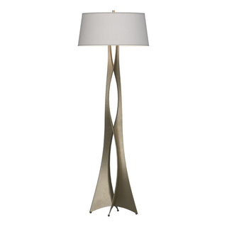 Hubbardton Forge - 233070-SKT-84-SE2202 - Moreau Floor Lamp - Moreau - Soft Gold
