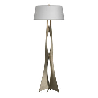 Hubbardton Forge - 233070-SKT-84-SF2202 - Moreau Floor Lamp - Moreau - Soft Gold