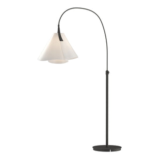 Hubbardton Forge - 234505-SKT-20-SH1992 - Mobius Arc Floor Lamp - Mobius - Natural Iron