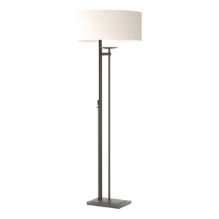 Hubbardton Forge - 234901-SKT-10-SF2095 - Rook Floor Lamp - Rook - Black