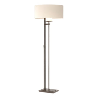 Hubbardton Forge - 234901-SKT-14-SE2095 - Rook Floor Lamp - Rook - Oil Rubbed Bronze