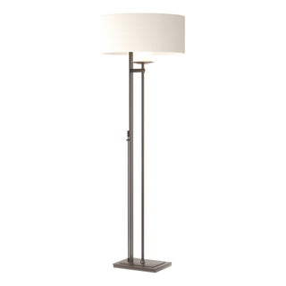 Hubbardton Forge - 234901-SKT-14-SF2095 - Rook Floor Lamp - Rook - Oil Rubbed Bronze