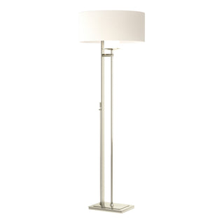 Hubbardton Forge - 234901-SKT-85-SF2095 - Rook Floor Lamp - Rook - Sterling