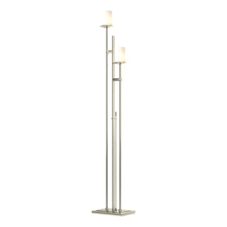 Hubbardton Forge - 234903-SKT-85-GG0188 - Rook Twin Floor Lamp - Rook - Sterling