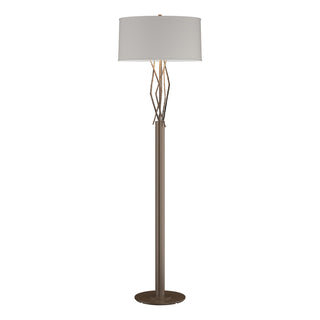 Hubbardton Forge - 237660-SKT-05-SE1899 - Brindille Floor Lamp - Brindille - Bronze
