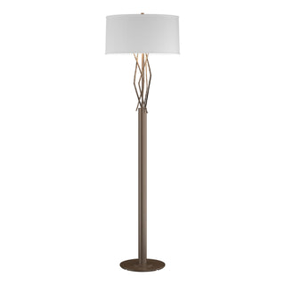 Hubbardton Forge - 237660-SKT-05-SF1899 - Brindille Floor Lamp - Brindille - Bronze