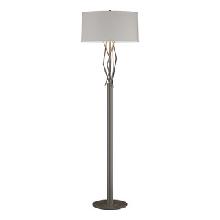 Hubbardton Forge - 237660-SKT-07-SE1899 - Brindille Floor Lamp - Brindille - Dark Smoke