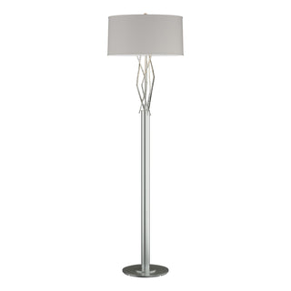 Hubbardton Forge - 237660-SKT-82-SE1899 - Brindille Floor Lamp - Brindille - Vintage Platinum
