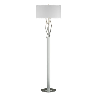 Hubbardton Forge - 237660-SKT-82-SF1899 - Brindille Floor Lamp - Brindille - Vintage Platinum