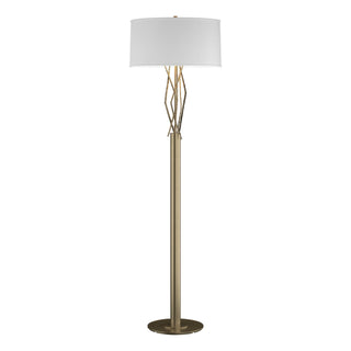 Hubbardton Forge - 237660-SKT-84-SF1899 - Brindille Floor Lamp - Brindille - Soft Gold