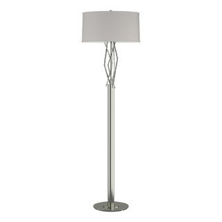 Hubbardton Forge - 237660-SKT-85-SE1899 - Brindille Floor Lamp - Brindille - Sterling