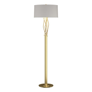 Hubbardton Forge - 237660-SKT-86-SE1899 - Brindille Floor Lamp - Brindille - Modern Brass