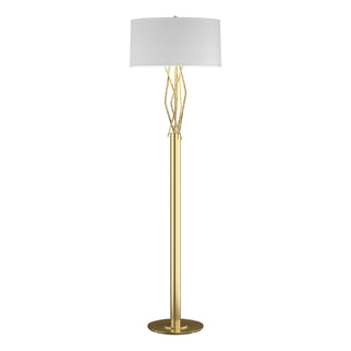 Hubbardton Forge - 237660-SKT-86-SF1899 - Brindille Floor Lamp - Brindille - Modern Brass
