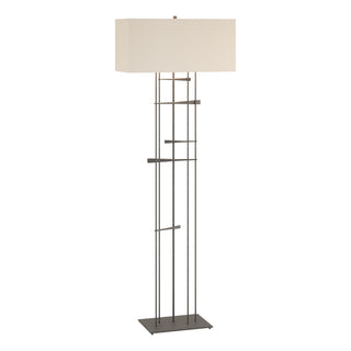 Hubbardton Forge - 237670-SKT-20-SE2302 - Cavaletti Floor Lamp - Cavaletti - Natural Iron