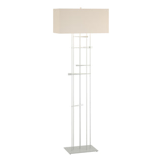 Hubbardton Forge - 237670-SKT-82-SE2302 - Cavaletti Floor Lamp - Cavaletti - Vintage Platinum