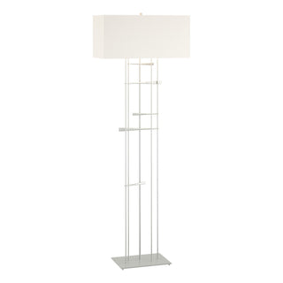 Hubbardton Forge - 237670-SKT-82-SF2302 - Cavaletti Floor Lamp - Cavaletti - Vintage Platinum