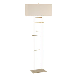 Hubbardton Forge - 237670-SKT-84-SE2302 - Cavaletti Floor Lamp - Cavaletti - Soft Gold