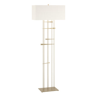 Hubbardton Forge - 237670-SKT-84-SF2302 - Cavaletti Floor Lamp - Cavaletti - Soft Gold