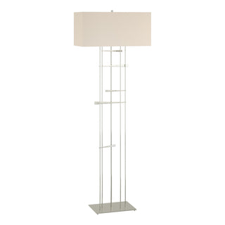 Hubbardton Forge - 237670-SKT-85-SE2302 - Cavaletti Floor Lamp - Cavaletti - Sterling