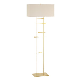 Hubbardton Forge - 237670-SKT-86-SE2302 - Cavaletti Floor Lamp - Cavaletti - Modern Brass