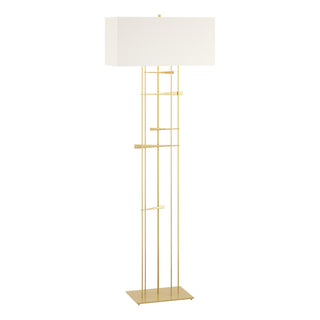 Hubbardton Forge - 237670-SKT-86-SF2302 - Cavaletti Floor Lamp - Cavaletti - Modern Brass