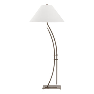 Hubbardton Forge - 241952-SKT-05-SF2155 - Metamorphic Contemporary Floor Lamp - Metamorphic - Bronze