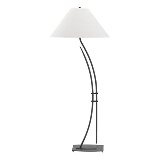 Hubbardton Forge - 241952-SKT-10-SF2155 - Metamorphic Contemporary Floor Lamp - Metamorphic - Black