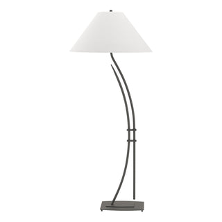 Hubbardton Forge - 241952-SKT-20-SF2155 - Metamorphic Contemporary Floor Lamp - Metamorphic - Natural Iron