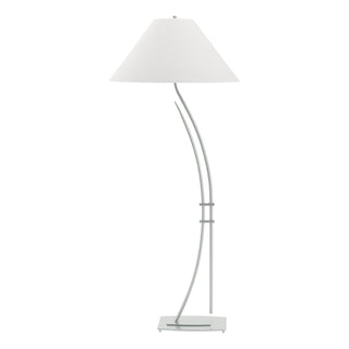 Hubbardton Forge - 241952-SKT-82-SF2155 - Metamorphic Contemporary Floor Lamp - Metamorphic - Vintage Platinum