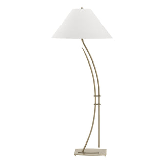 Hubbardton Forge - 241952-SKT-84-SF2155 - Metamorphic Contemporary Floor Lamp - Metamorphic - Soft Gold