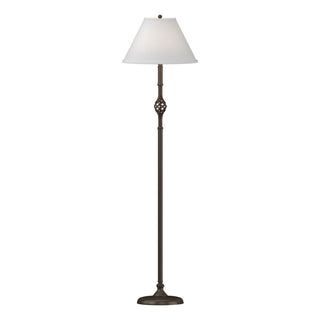 Hubbardton Forge - 242161-SKT-05-SF1755 - Twist Basket Floor Lamp - Twist Basket - Bronze
