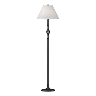 Hubbardton Forge - 242161-SKT-10-SF1755 - Twist Basket Floor Lamp - Twist Basket - Black