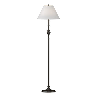 Hubbardton Forge - 242161-SKT-14-SF1755 - Twist Basket Floor Lamp - Twist Basket - Oil Rubbed Bronze