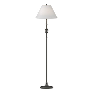Hubbardton Forge - 242161-SKT-20-SF1755 - Twist Basket Floor Lamp - Twist Basket - Natural Iron