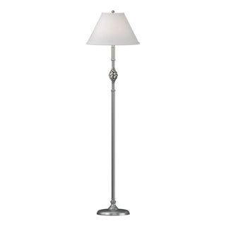 Hubbardton Forge - 242161-SKT-82-SF1755 - Twist Basket Floor Lamp - Twist Basket - Vintage Platinum