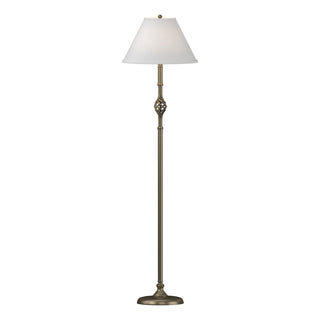 Hubbardton Forge - 242161-SKT-84-SF1755 - Twist Basket Floor Lamp - Twist Basket - Soft Gold